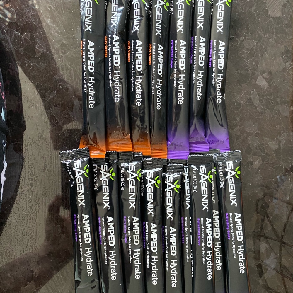 🟣 Isagenix Aympd Hydrate